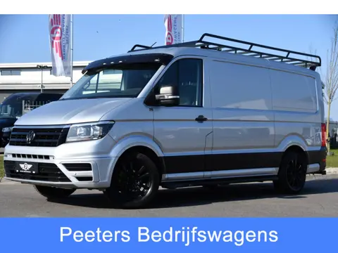 Volkswagen Crafter 35 2.0 TDI L3H2 PB Edition Adaptieve Cruise, Camera, Carplay, 177pk, Automaat, Se