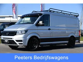 Volkswagen Crafter 35 2.0 TDI L3H2 PB Edition Adaptieve Cruise, Camera, Carplay, 177pk, Automaat, Se