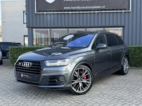 Audi SQ7 4.0 V8 TDI 435pk Quattro Pro Line + Audi Exclusive Pano B&O Advanced 22" Massage 148dkm!!