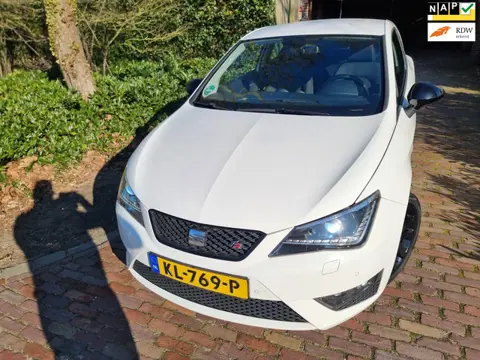 Seat Ibiza SC 1.4 TDI FR Connect EURO6-VERBRUIK 1 OP 27