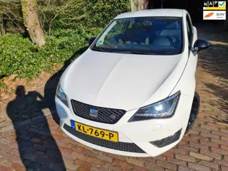 Seat Ibiza SC 1.4 TDI FR Connect EURO6-VERBRUIK 1 OP 27