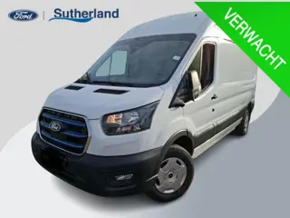 Ford E-Transit 350 L3H3 Trend 68 kWh | Hoog dak | 360 graden camera | Adaptive cruise control | Pro 