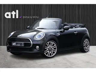 Mini Mini Cabrio 1.5 Cooper Harman Kardon | Keyless | Navi | Parkeerassistent | Windvanger | Stoelve