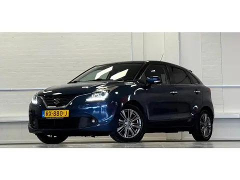 Suzuki Baleno 1.2 Smart Hybrid High Executive Xenon Camera Allseason banden