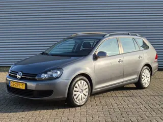 Volkswagen Golf Variant 1.6 TDI BlueMotion 1Ste Eingen Dealer Onderhouden