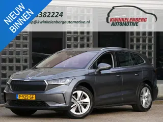 Skoda Enyaq iV 80/ S0H 92%/ CLIMATE PACK/ TREKHAAK/ PARKEERVERWARMING