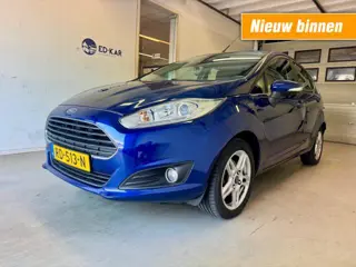 FORD FIESTA 1.0 EcoBoost Titanium LMV PDC EXPORT PRICE 