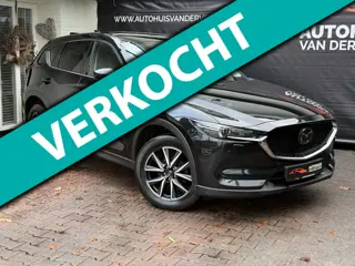 Mazda CX-5 2.5 SkyActiv-G 194 GT-M 4WD, ACC/HUD/Leer/Camera/Etc!