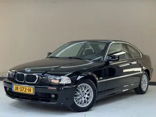 BMW 3 Serie 318i Executive, 143Pk, 2002, Bijtellingsvriendelijk, Cilimate control, Automaat, Cruise 