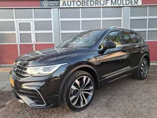 VOLKSWAGEN TIGUAN 1.4 TSI 245 Pk eHybrid R-Line Business+ Virtual Cockpit