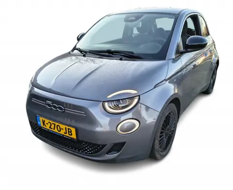 FIAT 500 E-Limited- 42KW-Snelladen -Voorjaars Actie tot 2000 Korting!