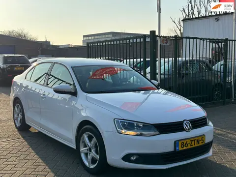 Volkswagen Jetta 1.2 TSI Trendline Zeer netjes 2e eigenaar dealer onderhouden airco cruis control cv