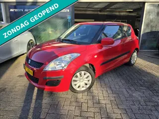 Suzuki Swift 1.2 Comfort EASSS | 2E EIGENAAR | 12MND GARANTIE | STOELVERWAMING | AIRCO | NW APK |