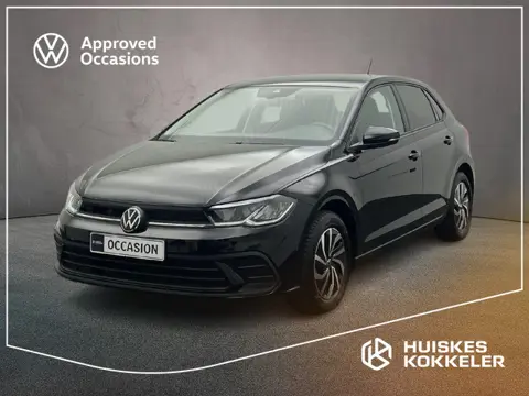 Volkswagen Polo Life Edition 1.0 TSI 95pk DSG Automaat Adaptive cruise control, Achteruitrijcamera, 