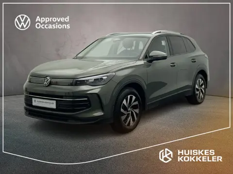 Volkswagen Tiguan Life Edition 1.5 eTSI 150pk DSG Automaat Trekhaak, Adaptive cruise control, Elektr