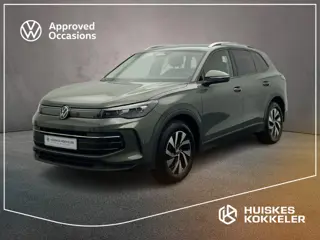 Volkswagen Tiguan Life Edition 1.5 eTSI 150pk DSG Automaat Trekhaak, Adaptive cruise control, Elektr
