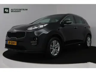 Kia Sportage 1.6 GDI First Edition (ACHTERUITRIJCAMERA, PARKEERSENSOREN, CRUISE CONTROL, LANE-ASSIST