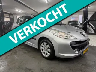 Peugeot 207 1.4-16V X-line automaat