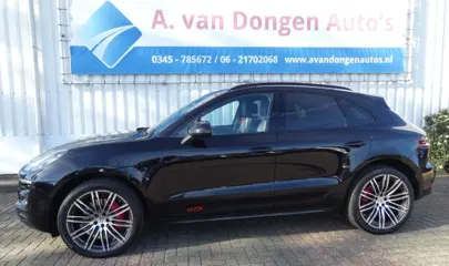 PORSCHE MACAN 3.0 GTS,Chrono,Navi,Trhaak,Pano,Leer,Bose,Facelift