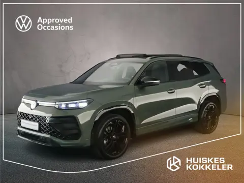 Volkswagen Tayron R-Line Edition 1.5 TSI eHybrid 272pk DSG Automaat Trekhaak, Panoramadak, Harman Ka