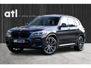 BMW X3 M40d xDrive High Executive M-Sportpakket | Standkachel | Elektrische trekhaak | Head Up | Pan