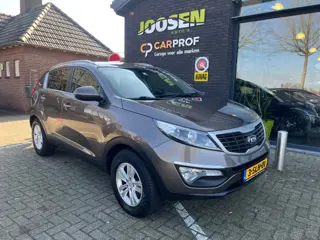 KIA SPORTAGE 1.6 GDI 20TH ANNIV.