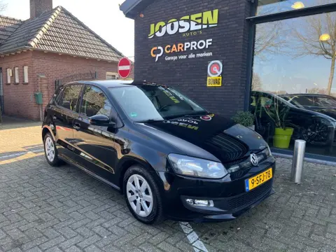VOLKSWAGEN POLO 1.2 TDI BLUEMOTION