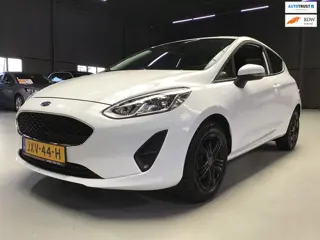 Ford FIESTA 1.0 EcoBoost Titanium I New Apk + Kln Brt I Airco I Cruise I Stoelverw I 100PK I Park.se