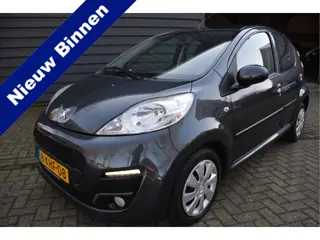 Peugeot 107 1.0 Active 5 Drs Airco Centraal Nap 1e eigenaar
