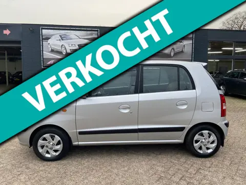 Hyundai Atos 1.1i Dynamic 5-deurs Automaat - 105.675 Kilometer n.a.p - Elektrisch pakket
