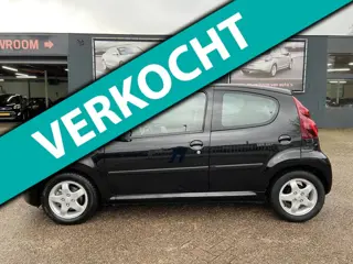 Peugeot 107 1.0 Active 5-deurs -109.769 Kilometer n.a.p - Airco - Elektrisch pakket - Led-dagrijverl