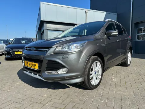 FORD KUGA 1.5 EcoBoost Trend Navi Camera stoelverw. 150 PK 