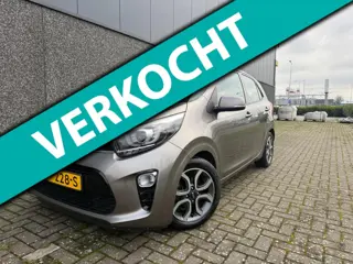 Kia Picanto 1.0 CVVT First Edition/CARPLAY/CAMERA/CRUISE/