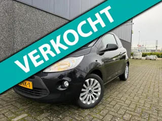 Ford Ka 1.2 Titanium X start/stop/Recent onderh/APK 11-2026!