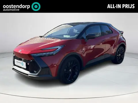 Toyota C-HR 2.0 Plug-in Hybrid 220 GR SPORT  | All-in prijs | Automaat | Apple/Android auto