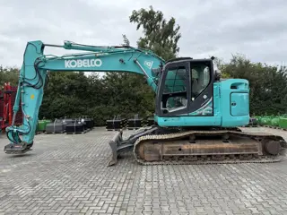 Kobelco SK230SRLC-5 rupskraan (bj 2017)