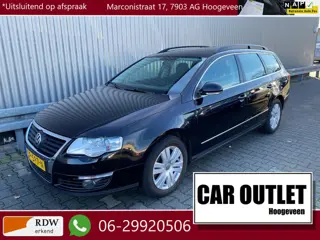 Volkswagen Passat Variant 1.4 TSI Easyline BlueMotion 160Dkm, Clima, Standkachel, CC, Zonwering, PDC