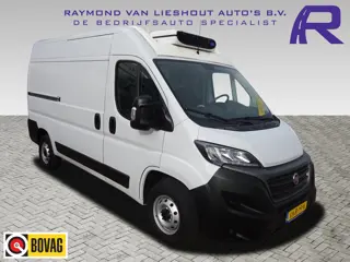 Fiat Ducato 35 2.3 MultiJet L2H2 KOELWAGEN KOELBUS