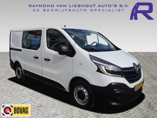 Renault Trafic 2.0 dCi 120 T29 L1H1 2 x SCHUIFDEUR AIRCO NAVIGATIE CRUISE CONTROL