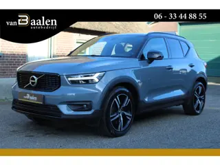 Volvo XC40 1.5 T4 Recharge R-Design PHEV LEER NAVI CAMERA 81000KM!!!