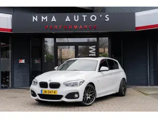 BMW 1-serie 120i M Sport PANO / KEYLESS / FACELIFT / STOELVERWARMING / NAP / NL AUTO