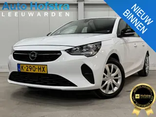 Opel Corsa-e Edition 50 kWh 95% SOH 3FASE NAVI CLIMA CRUISE PDC