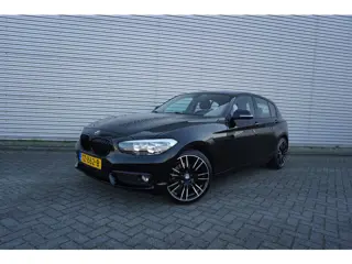 BMW 1-serie 118i Corporate Lease M Sport Airco / Cruise / Stoelverw. / Parkeers. / Elektr. ramen / L