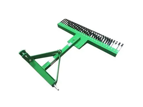 GEO Bodem vlakker LR5 - LR6