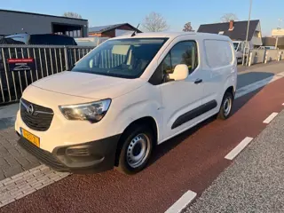 Opel Combo 1.6D 73KW Edition AIRCO KLIMA NAVI SCHUIFDEUR EURO6