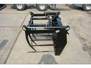 Boxer Mestvork MG 25