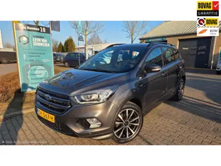 Ford Kuga 1.5 EcoBoost ST Line l BTW Auto! l Trekhaak l Bluetooth l Parkeer sensoren l Clima control