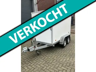 Verdonk VA-TA-AHW Tandemasser