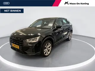 Audi Q2 35 TFSI 150pk S-tronic S Edition · Cruise Control · Navigatie · P-Sensoren · Keyless · Elek.