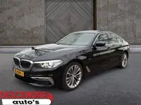 BMW 5 Serie 520d High Executive luxury line (bj 2018)